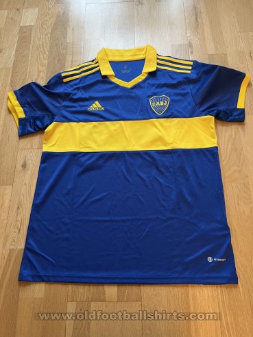 Boca Juniors Home football shirt 2022 - 2023
