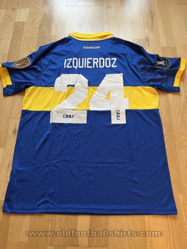 Boca Juniors Home football shirt 2022 - 2023
