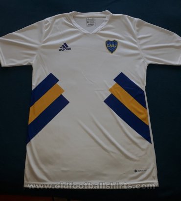 Boca Juniors Training/Leisure football shirt 2023