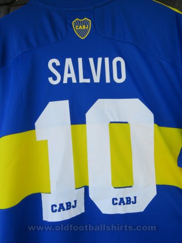 Boca Juniors Home football shirt 2021 - 2022