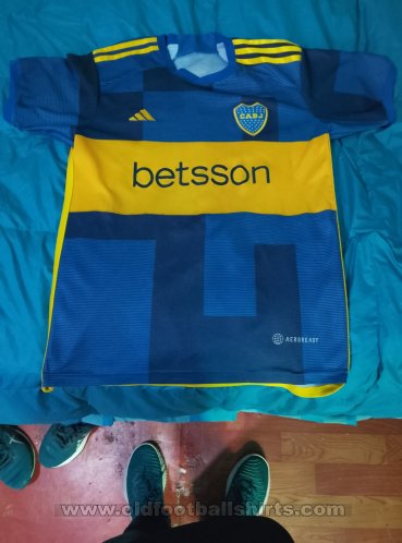 Boca Juniors Home football shirt 2024 - ?
