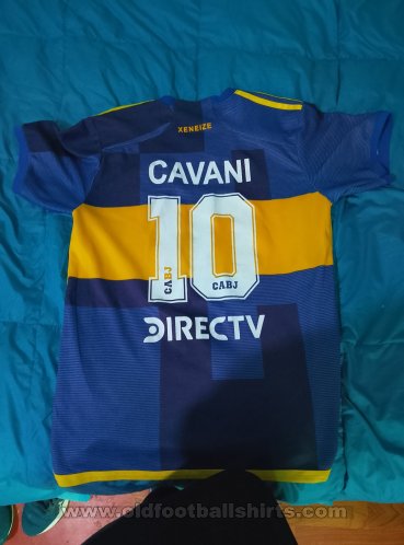 Boca Juniors Home football shirt 2024 - ?