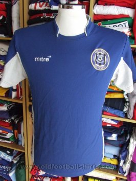 Miramar Rangers AFC Home football shirt 2007