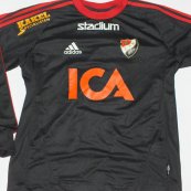 Away football shirt (unknown year)