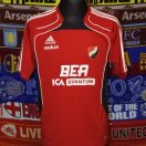 Enskede IK football shirt 2009 - 2010