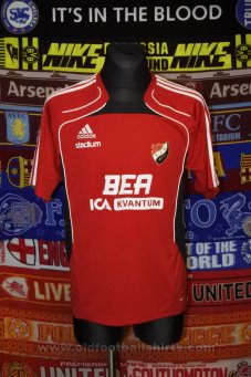 Enskede IK Home football shirt 2009 - 2010