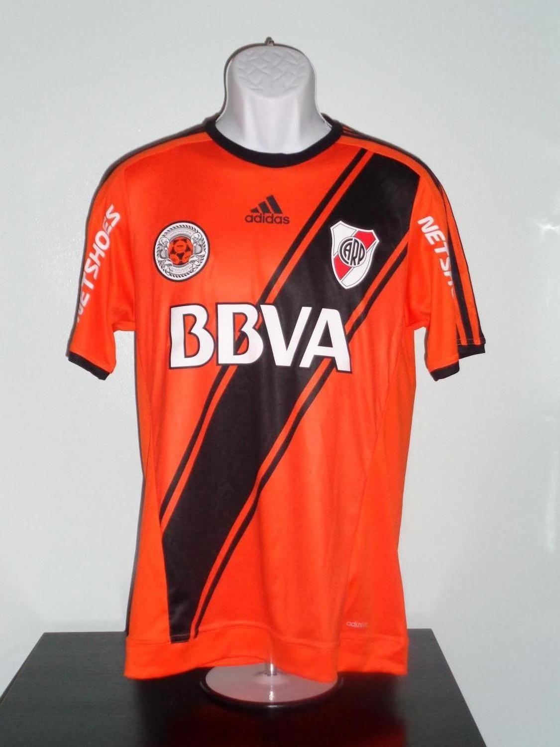 river plate camisa 2015