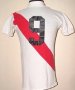 River Plate Home football shirt 1975 - 1980