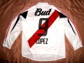 River Plate Home футболка 2004 - 2006