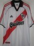 River Plate Home football shirt 2000 - 2002