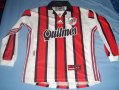 River Plate Away football shirt 1996 - 1998