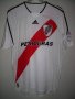 River Plate Home football shirt 2006 - 2007