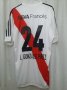 River Plate Home football shirt 2012 - 2013