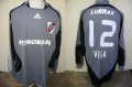 River Plate Goalkeeper football shirt 2008 - 2009