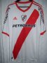 River Plate Home football shirt 2011 - 2012