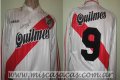 River Plate Home baju bolasepak 1995 - 1996