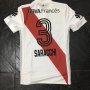 River Plate Home Maillot de foot 2017 - 2018
