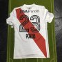 River Plate Home Maillot de foot 2017 - 2018
