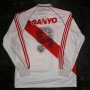 River Plate Home fotbollströja 1994 - 1995