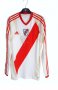 River Plate Home футболка 2010 - 2011