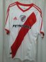 River Plate Home football shirt 2011 - 2012