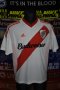 River Plate Home חולצת כדורגל 2002 - 2004