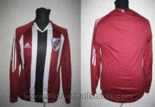 River Plate Away football shirt 2005