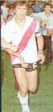 River Plate Home football shirt 1979 - 1980