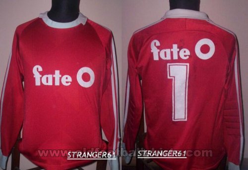 River Plate Goalkeeper football shirt 1987