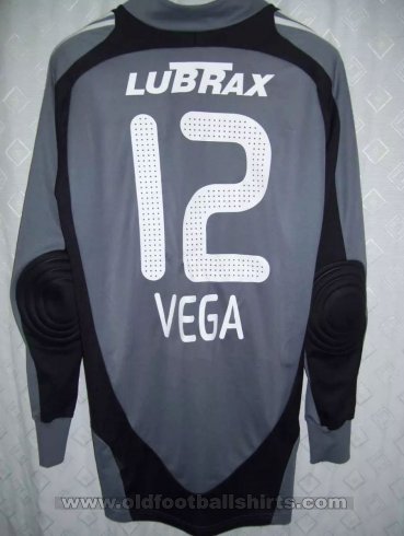 River Plate Goalkeeper football shirt 2008 - 2009