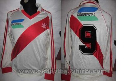 River Plate Home football shirt 1991 - 1992