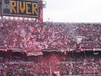 River Plate Home football shirt 1991 - 1992