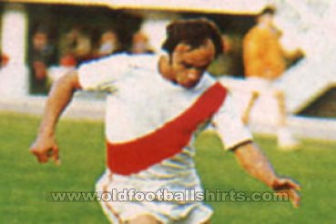 River Plate Home football shirt 1969 - ?