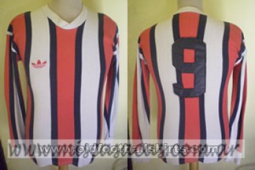 River Plate Away football shirt 1983 - 1984