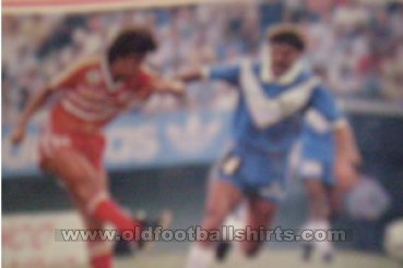 River Plate Away football shirt 1986 - 1985