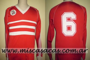 River Plate Away football shirt 1986 - ?