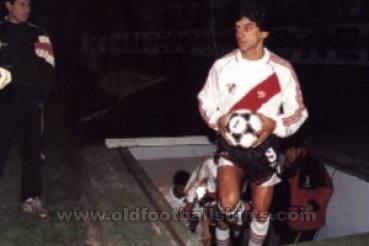 River Plate Home football shirt 1993