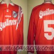 Borta fotbollströja 1997 - ?