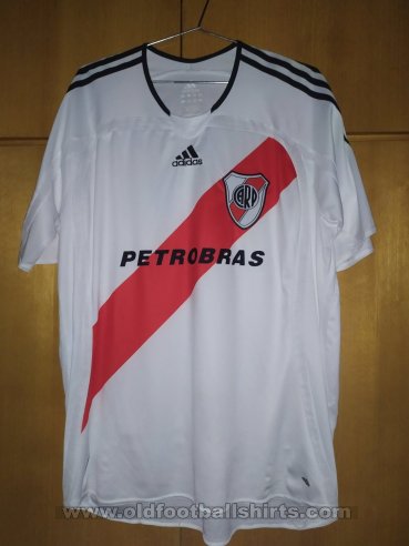 River Plate Home football shirt 2006 - 2007