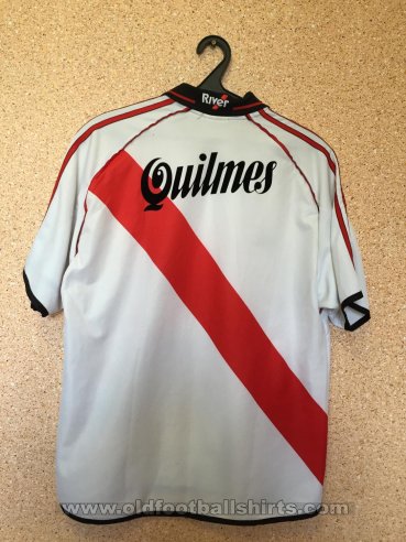 River Plate Home football shirt 2000 - 2002