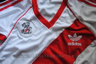 River Plate Retro Replicas football shirt 1985 - 1987