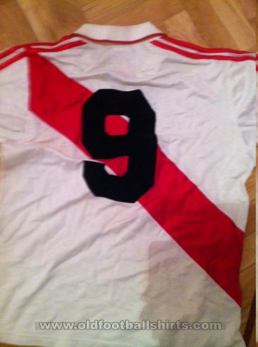 River Plate Home football shirt 1993 - 1994