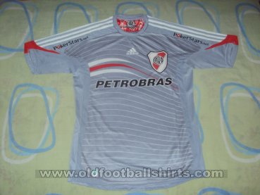 River Plate Third football shirt 2009 - 2010