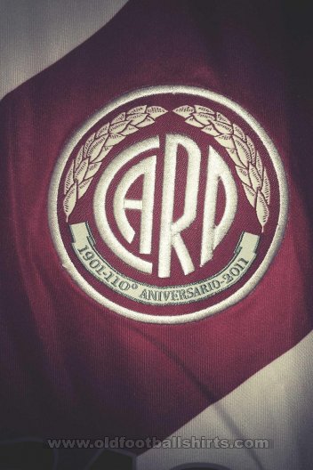 River Plate Home football shirt 2011 - 2012
