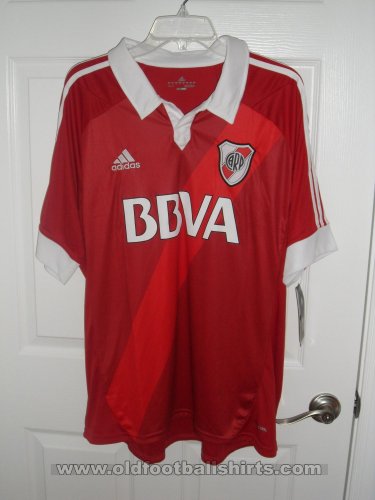 River Plate Away football shirt 2012 - 2013