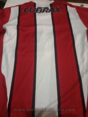 River Plate Away football shirt 2011 - 2013