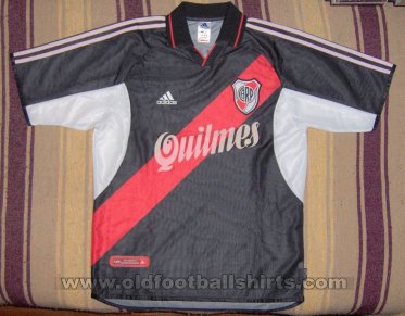 River Plate Away football shirt 1999 - 2001