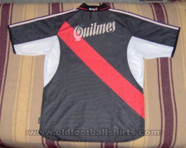 River Plate Away football shirt 1999 - 2001