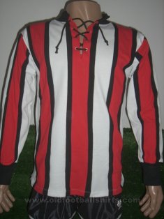 River Plate Retro Replicas football shirt 1920