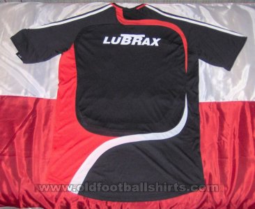 River Plate Away football shirt 2007 - 2008